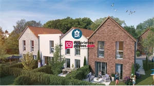 t2 à la vente -   62224  EQUIHEN PLAGE, surface 55 m2 vente t2 - UBI431097803